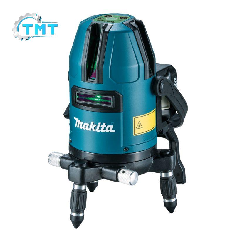 Máy cân mực laser tia xanh dùng pin Makita SK20GD (12VMAX) 1 Máy cân mực laser tia xanh dùng pin Makita SK20GD (12VMAX)