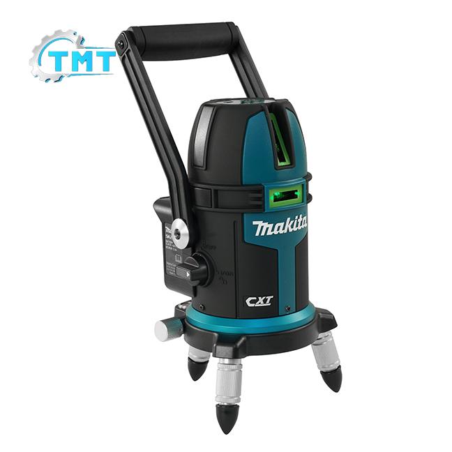 Máy cân mực tia xanh Makita SK209GDZ 1 Máy cân mực tia xanh Makita SK209GDZ