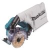 Máy cắt dùng pin 18V Makita DCC500RTE (125MM/AWS/BL) 3 Máy cắt dùng pin 18V Makita DCC500RTE (125MM/AWS/BL)