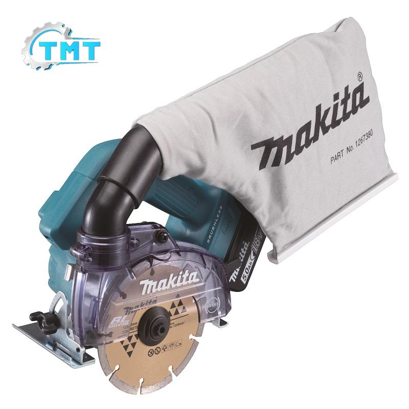 Máy cắt dùng pin 18V Makita DCC500RTE (125MM/AWS/BL) 1 Máy cắt dùng pin 18V Makita DCC500RTE (125MM/AWS/BL)