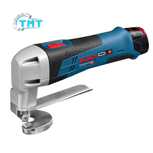 Máy cắt tôn dùng pin Bosch GSC 12V-13 (SOLO) 1 Máy cắt tôn dùng pin Bosch GSC 12V-13 (SOLO)