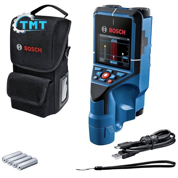 Máy dò đa năng dùng pin Bosch D-TECT 200 C 1 Máy dò đa năng dùng pin Bosch D-TECT 200 C