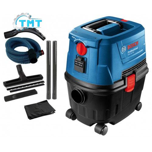 Máy hút bụi khô và ướt Bosch GAS 15 PS 1 Máy hút bụi khô và ướt Bosch GAS 15 PS