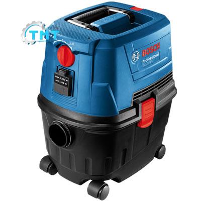 Máy hút bụi khô và ướt Bosch GAS 15 1 Máy hút bụi khô và ướt Bosch GAS 15