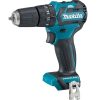 Máy khoan búa và vặn vít dùng pin Makita HP332DZ (Chưa kèm Pin & Sạc) 3 Máy khoan búa và vặn vít dùng pin Makita HP332DZ (Chưa kèm Pin & Sạc)