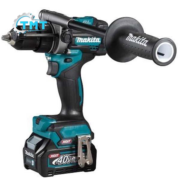 Máy khoan búa và vặn vít Makita dùng pin HP001GM201(40V Max) 1 Máy khoan búa và vặn vít Makita dùng pin HP001GM201(40V Max)