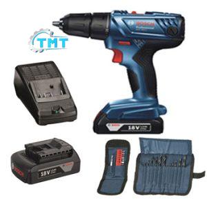 Máy khoan búa vặn vít dùng PIN Bosch GSB 180-LI