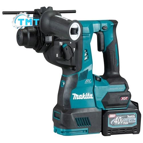 Máy khoan đa năng Makita HR003GD201 dùng pin (28MM/BL) (40V Max) 1 Máy khoan đa năng Makita HR003GD201 dùng pin (28MM/BL) (40V Max)