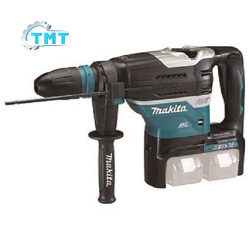 Máy khoan động lực dùng pin Makita DHR400ZKUN (AWS/BL) (18Vx2) 1 Máy khoan động lực dùng pin Makita DHR400ZKUN (AWS/BL) (18Vx2)