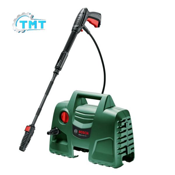 Máy phun rửa áp lực Bosch Aquatak AQT 100 LL 06008A7EK1 (Mới) 1 Máy phun rửa áp lực Bosch Aquatak AQT 100 LL 06008A7EK1 (Mới)
