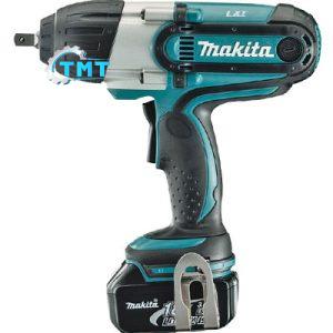 Máy siết bu lông dùng pin Makita DTW450RME 18V