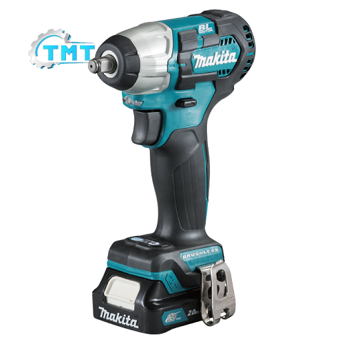 Máy siết bu lông Makita TW160DSAE dùng pin (9.5MM) (12V Max) 1 Máy siết bu lông Makita TW160DSAE dùng pin (9.5MM) (12V Max)