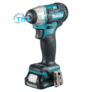 Máy siết bu lông Makita TW160DSYE dùng pin (9.5MM) (12V Max)