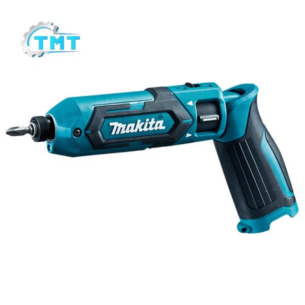 Máy vặn vít dùng pin 7.2V Makita TD022DZ (Chưa Pin & Sạc) 1 Máy vặn vít dùng pin 7.2V Makita TD022DZ (Chưa Pin & Sạc)