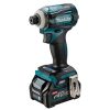 Máy vặn vít pin Makita TD001GM201 40V 3 Máy vặn vít pin Makita TD001GM201 40V
