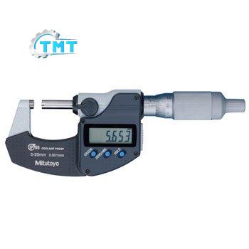 Panme điện tử Mitutoyo 293-230-30 (0-25mm) 1 Panme điện tử Mitutoyo 293-230-30 (0-25mm)