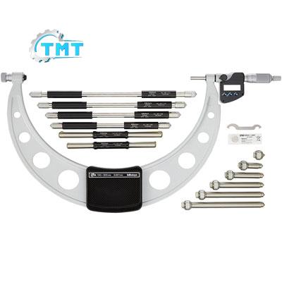 Panme đo ngoài điện tử Mitutoyo 340-252-30 1 Panme đo ngoài điện tử Mitutoyo 340-252-30
