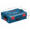 Thùng đựng đồ nghề Bosch L-Box 136 2 Thùng đựng đồ nghề Bosch L-Box 136