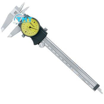Thước cặp đồng hồ Mitutoyo 505-730 1 Thước cặp đồng hồ Mitutoyo 505-730