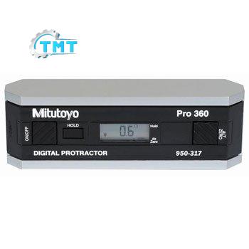 Thước đo góc điện tử Mitutoyo 950-317 (Nivo) 1 Thước đo góc điện tử Mitutoyo 950-317 (Nivo)