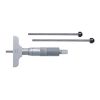 Thước Micrometer đo sâu Mitutoyo 129-112 150mm 3 Thước Micrometer đo sâu Mitutoyo 129-112 150mm