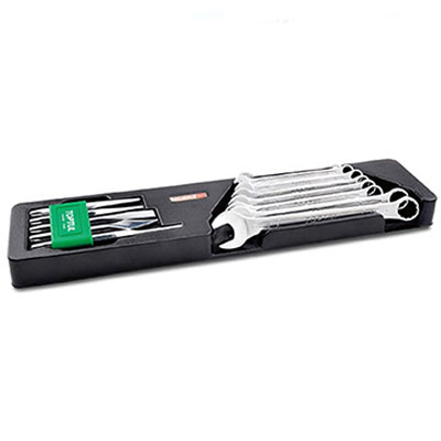 Bộ cờ lê 7 món Cờ lê vòng miệng Toptul GM-07090 1 Bộ cờ lê 7 món Cờ lê vòng miệng Toptul GM-07090