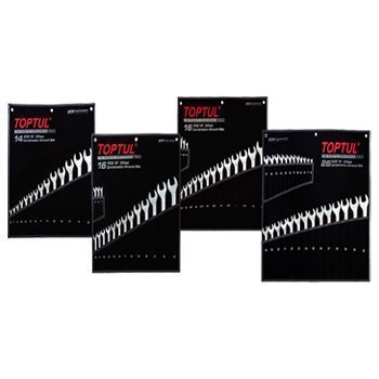 Bộ cờ lê miệng vòng sao 14 món Toptul GPAX1401 1 Bộ cờ lê miệng vòng sao 14 món Toptul GPAX1401