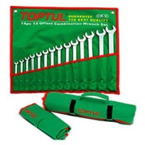 Bộ cờ lê vòng miệng Toptul GAAA1215