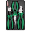 Bộ kiềm 3 món TOPTUL GZA-0305 3 Bộ kiềm 3 món TOPTUL GZA-0305