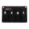 Bộ kìm phe 4 chi tiết Toptul GPAQ0401 3 Bộ kìm phe 4 chi tiết Toptul GPAQ0401