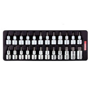 Bộ mũi vít 24 chi tiết Toptul GAAT2403 1/2