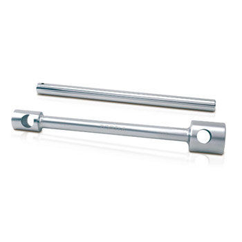 Cây vặn 2 đầu 41 Đầu lục giác Toptul CTIB4121 (17") 1 Cây vặn 2 đầu 41 Đầu lục giác Toptul CTIB4121 (17