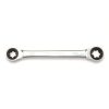 Cờ lê 2 đầu vòng sao tự động Toptul AOAC1418 2 Cờ lê 2 đầu vòng sao tự động Toptul AOAC1418