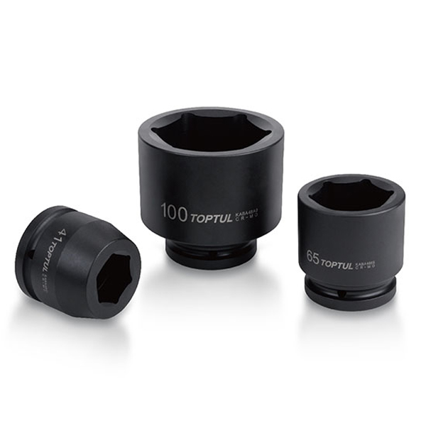 Đầu tuýp 1-1/2" TOPTUL KABA4850 1 Đầu tuýp 1-1/2