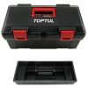 Hộp nhựa 3 ngăn Toptul TBAE0301 2 Hộp nhựa 3 ngăn Toptul TBAE0301
