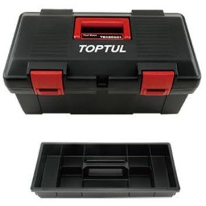 Hộp nhựa 3 ngăn Toptul TBAE0301