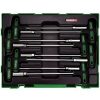 Lục giác có tay cầm 8PCS Toptul GTC08020 2 Lục giác có tay cầm 8PCS Toptul GTC08020