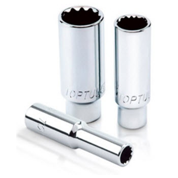 Tuýp bông dài Toptul BBEF0818 1 Tuýp bông dài Toptul BBEF0818