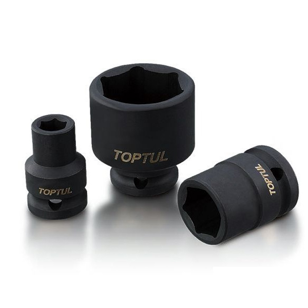 Tuýp đen lục giác 1" TOPTUL KABA3270 1 Tuýp đen lục giác 1