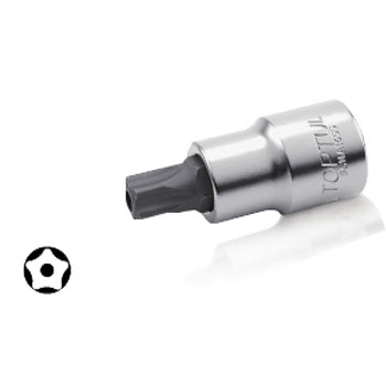 Vít sao lỗ 1/4" x T10 Toptul BCNA0810 1 Vít sao lỗ 1/4