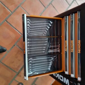 Tủ dụng cụ 163 chi tiết WOKIN 901510 26 tu-dung-cu-163-chi-tiet-wokin-901510c